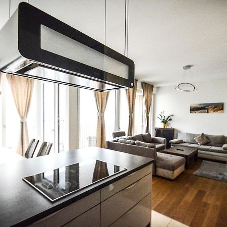 Hochwertig Im Herzen Stuttgarts Buitenkant foto